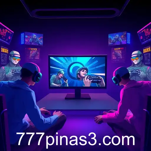 Exploring 777pinas: The Game Hub of the Future