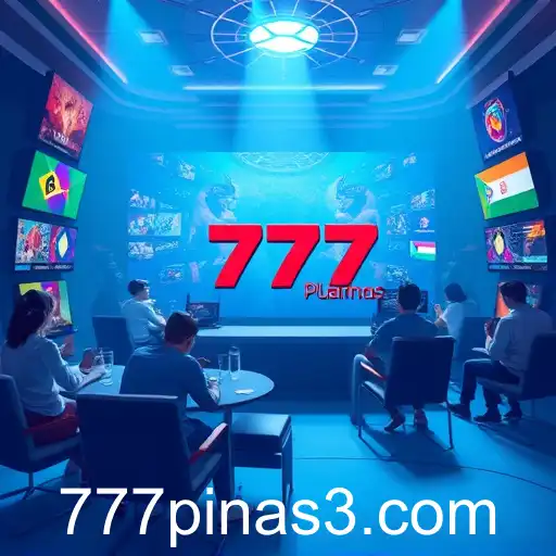 The Rise of 777pinas: Gaming's New Frontier