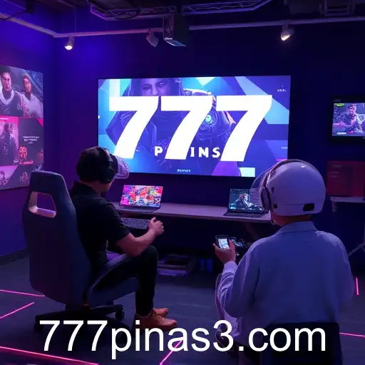 The Rise of 777pinas in the Online Gaming World