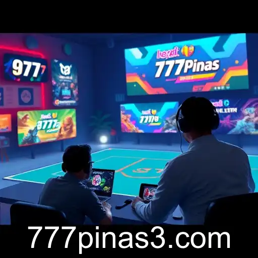 The Rise of 777pinas: A Game Site's Global Impact
