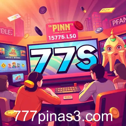 The Rise of 777pinas: A Digital Playground
