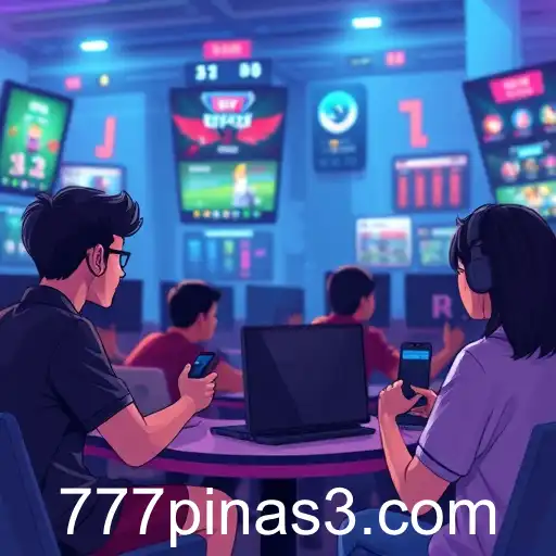 The Rise of 777pinas: Gaming in the Digital Age