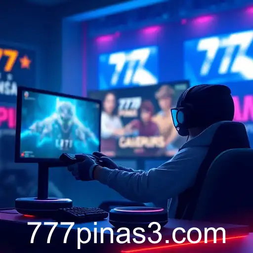 The Rise of 777pinas: A Digital Playland
