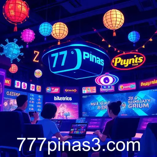 Digital Gaming Frontiers: The Rise of 777pinas