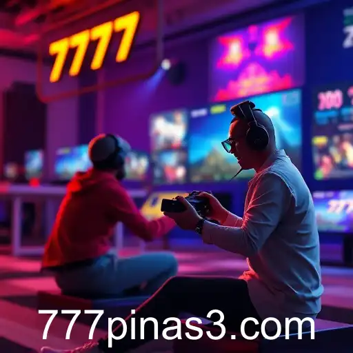 Exploring the Rise of 777pinas: A Gaming Revolution