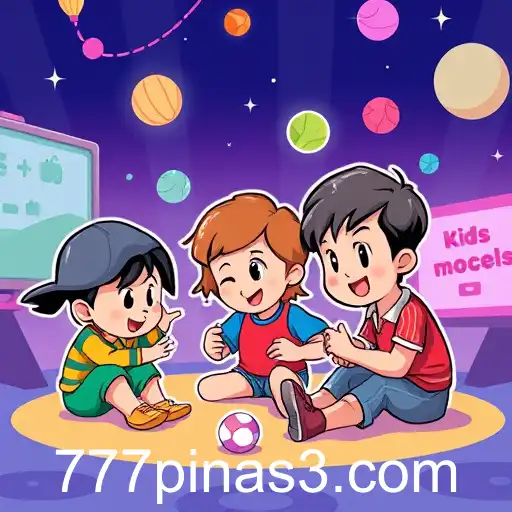 Exploring 'Kids Games' Online: Discovering Fun with 777pinas