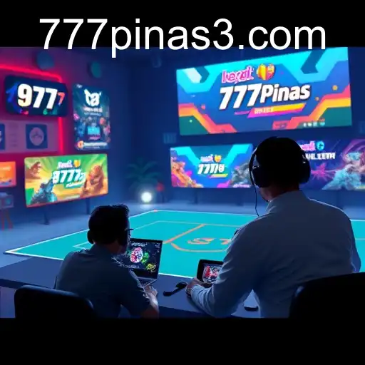 The Rise of 777pinas: A Game Site's Global Impact