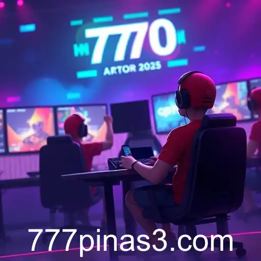 The Rise of 777pinas in the Gaming World