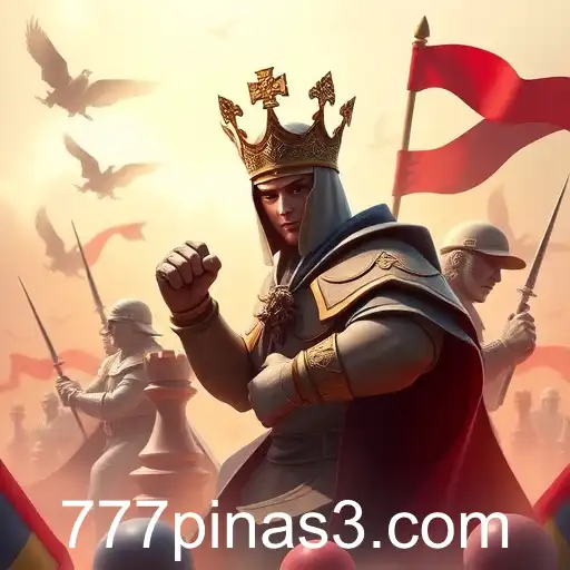 Exploring the World of Strategy Games: A 777pinas Perspective