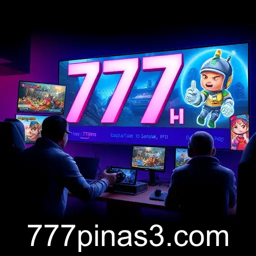 The Rise of 777pinas in the Gaming Scene